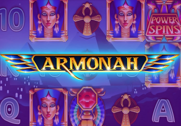 Игра Armonah в Vulkan Grand Casino