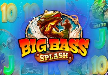 Автомат Big Bass Splash в Vulkan Grand Casino
