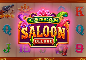 Игра Cancan Saloon Deluxe в Vulkan Grand Casino