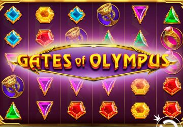 Игровой автомат Gates Of Olympus в Vulkan Grand Casino