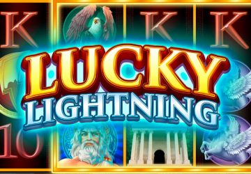Игровой автомат Lucky Lightning в Vulkan Grand Casino