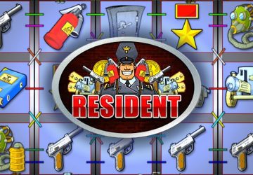 Игра Resident в Vulkan Grand Casino