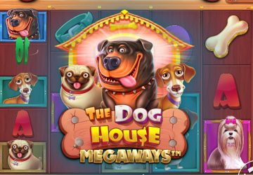 Слот The Dog House Megaways в Vulkan Grand Casino