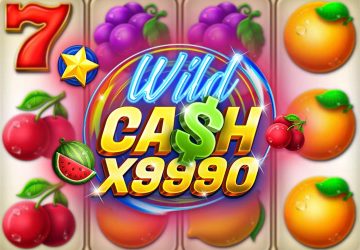 Слот Wild Cash X9990 в Vulkan Grand Casino